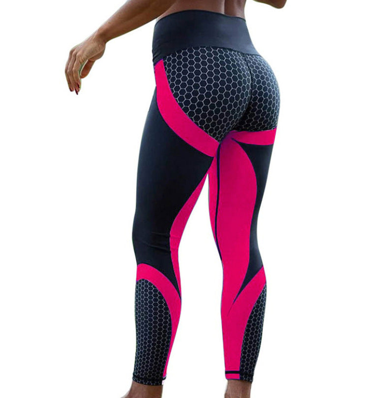 Yoga-Fitness-Leggings