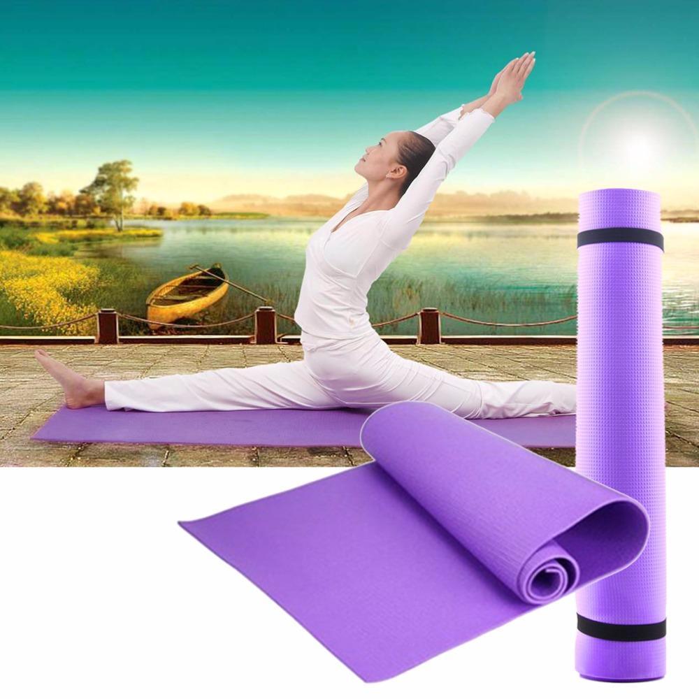 ANTI RUTSCH YOGAMATTE