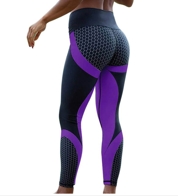 Yoga-Fitness-Leggings